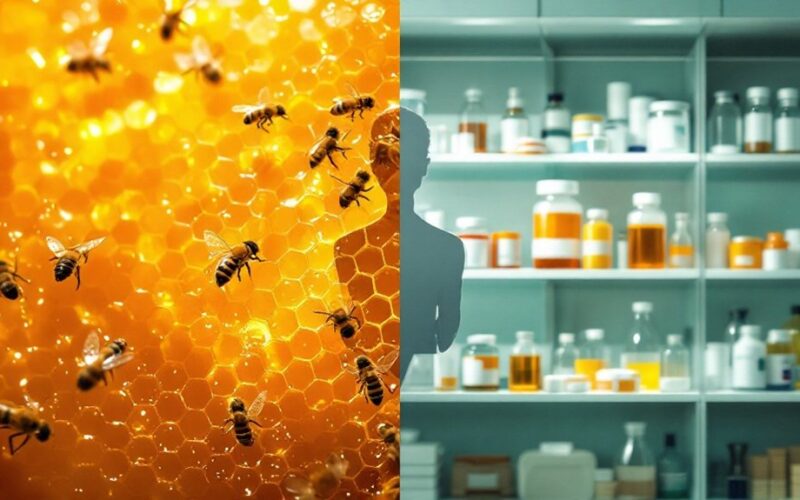 natural antibiotic or overrated