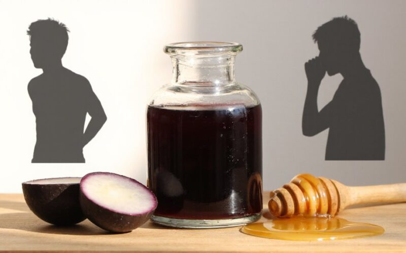 natural cough remedy recipe