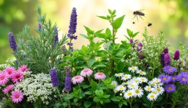 natural mite repellents