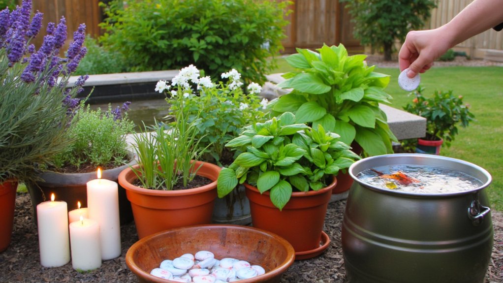 natural mosquito prevention strategies