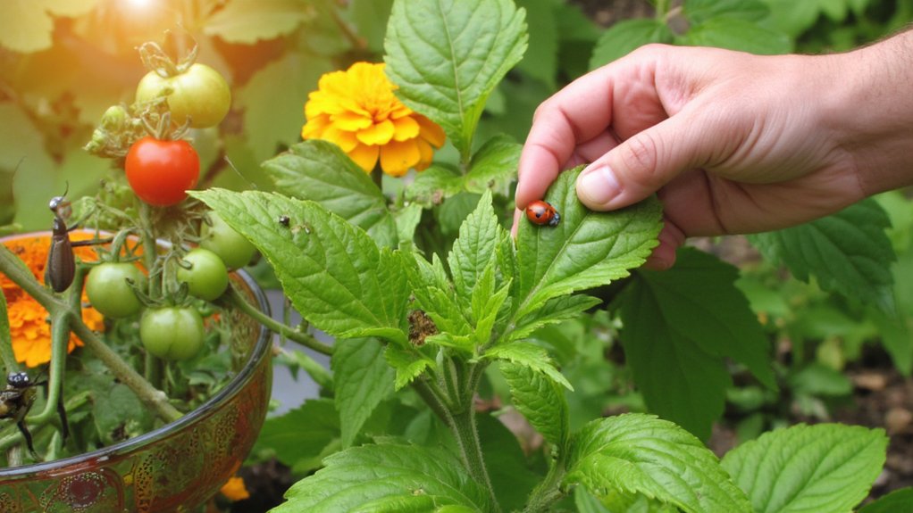 natural pest control methods