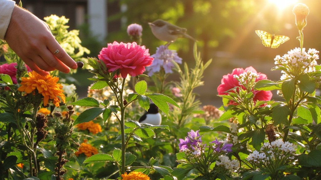 natural pest control strategies