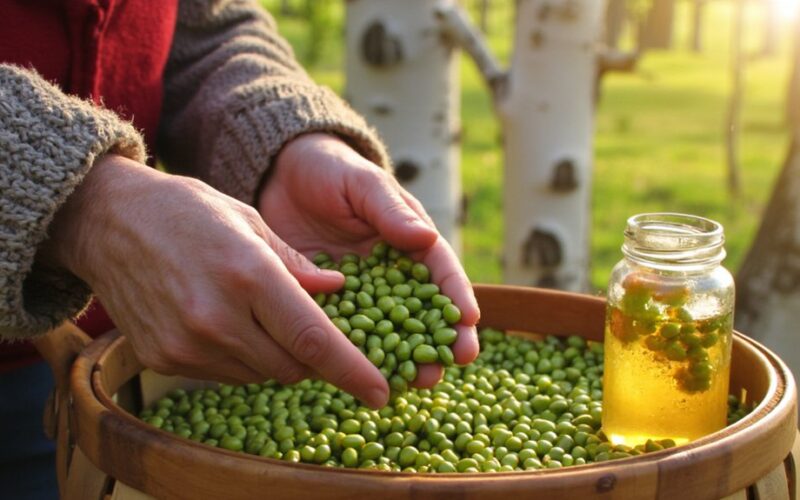 natural spring detox methods