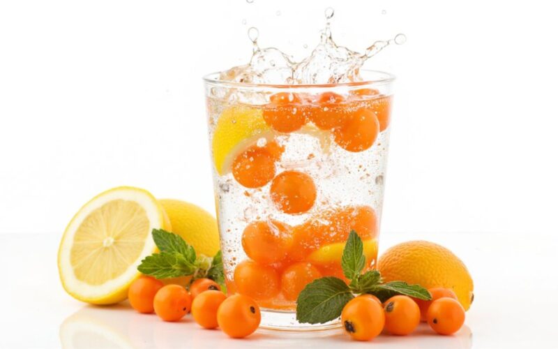 natural summer drink recipe