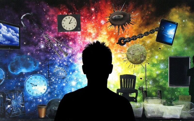 negative emotions drain daily vitality