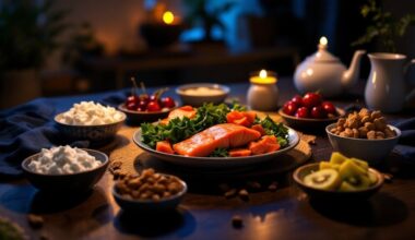 nighttime eating maintenance tips