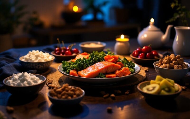 nighttime eating maintenance tips