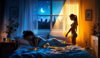 nighttime habits for weight loss