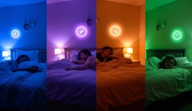 nighttime posture affects fatigue