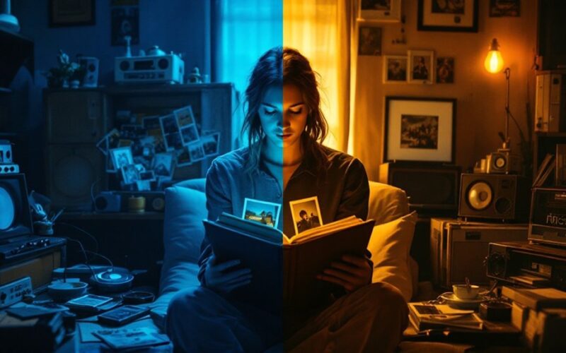 nostalgia enhances mental resilience