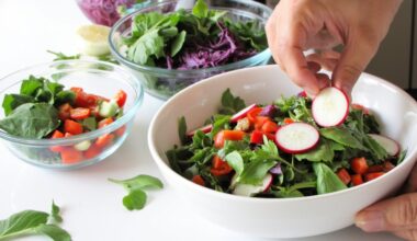 nutrient dense low calorie visually appealing satiating salad