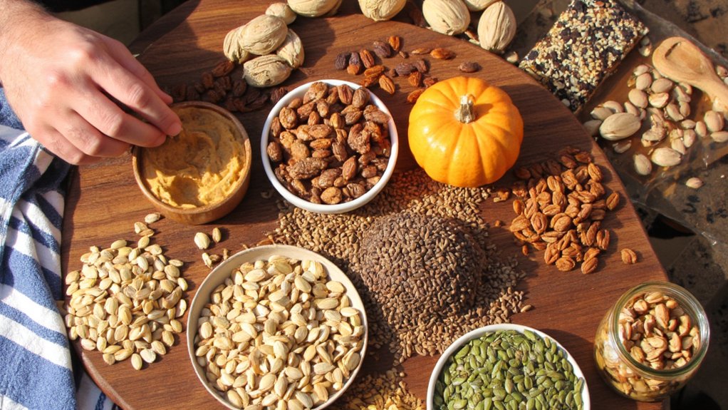 nutrient dense plant based protein powerhouses