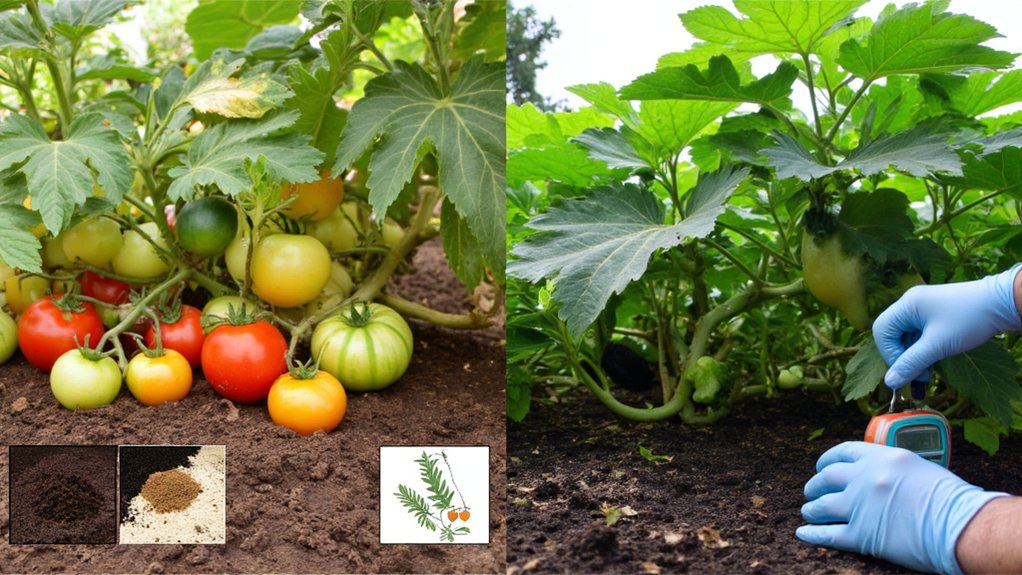 nutrient management for crops