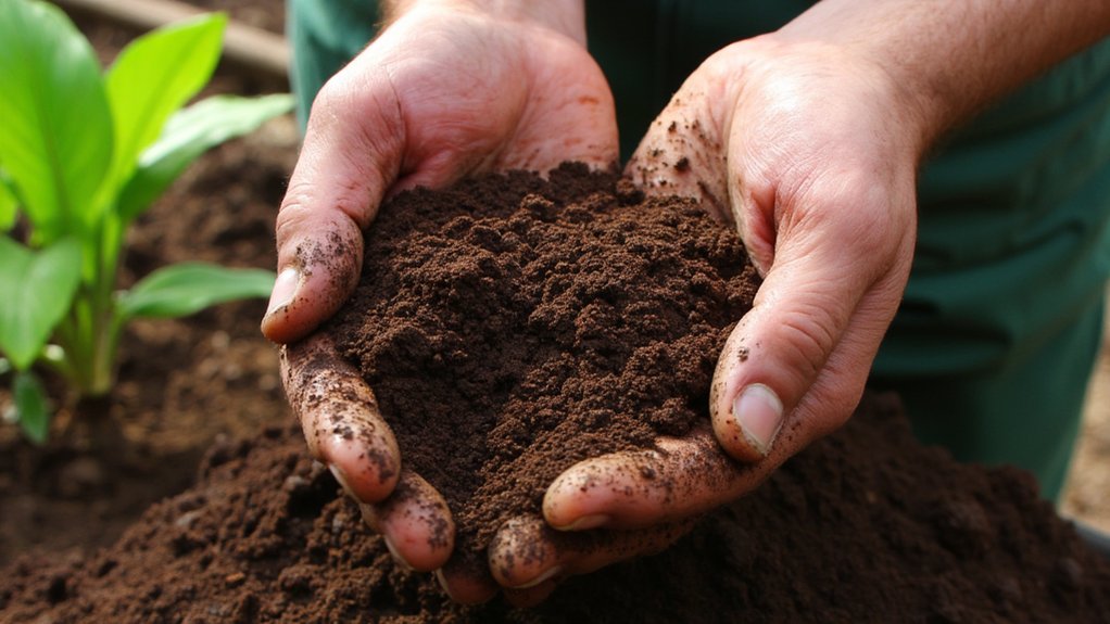 nutrient rich coffee grounds benefits