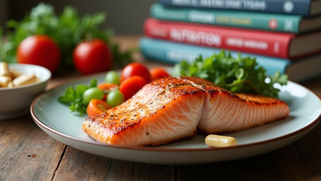 nutrient rich fish benefits daily