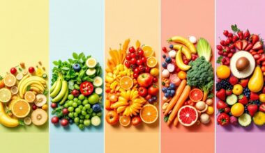 nutritional needs by decade