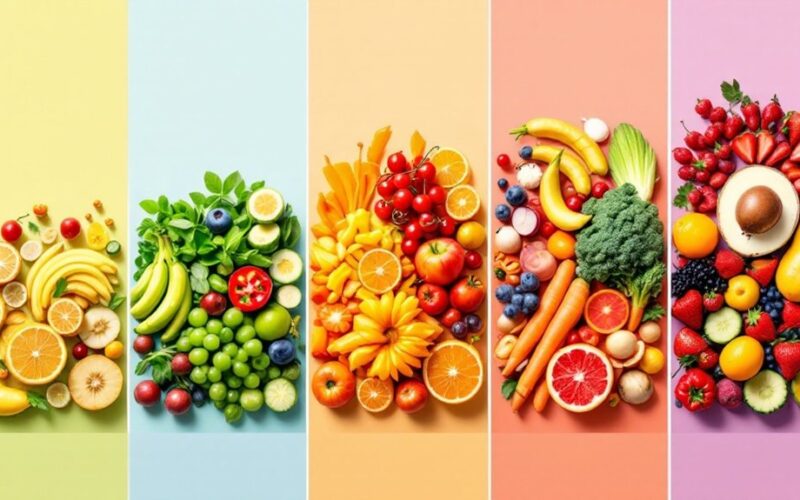 nutritional needs by decade