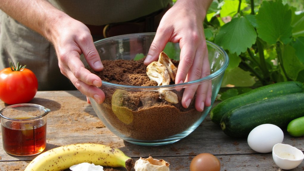 nutritional supplement for plants