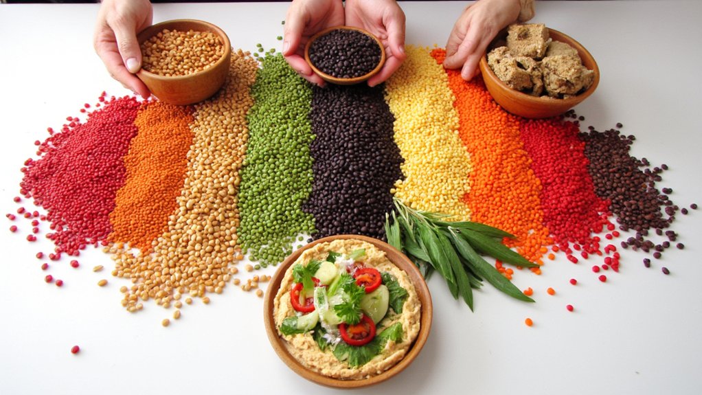 nutritious protein rich plant based powerhouses