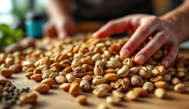 nuts enhancing male strength