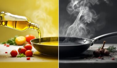 oil unsuitable for frying