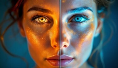 oily skin and aging
