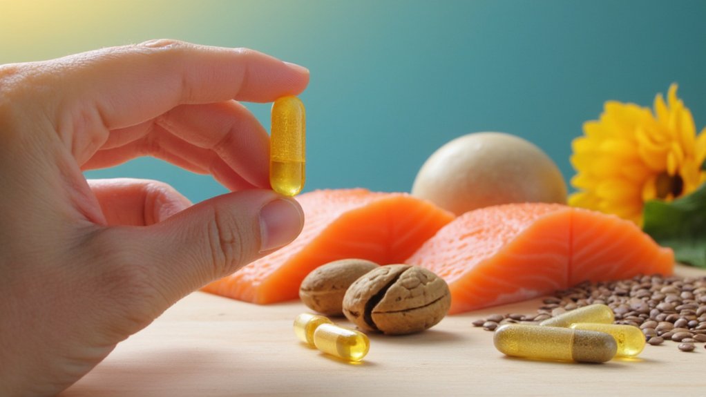 omega 3 retinal health enhancement