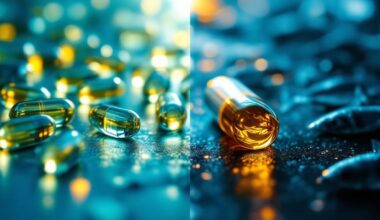 omega 3 supplements pose risks