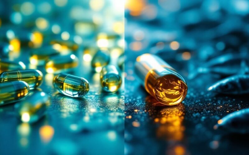 omega 3 supplements pose risks