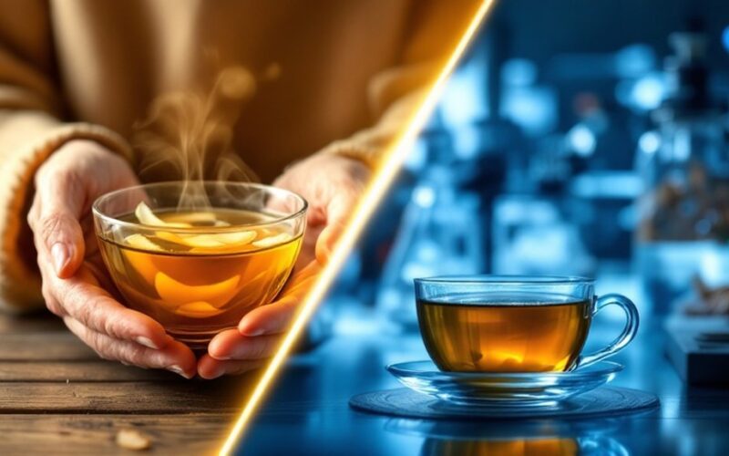 onion peel tea benefits