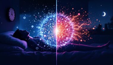 optimal bedtime for microbiome