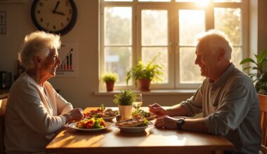 optimal dinner time benefits health