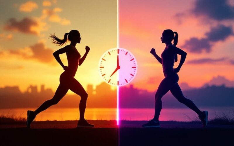 optimal exercise timing revealed