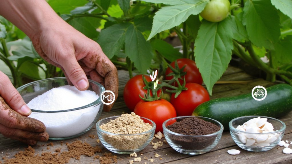 optimal fertilizer for growth
