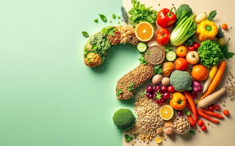 organic does not guarantee health