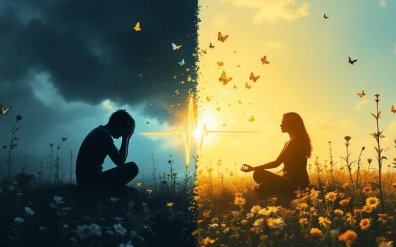 overcoming harmful hatred emotions