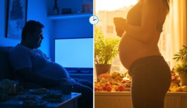 overlooked habit causes belly fat