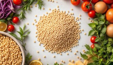 pearl barley nutritional benefits highlighted