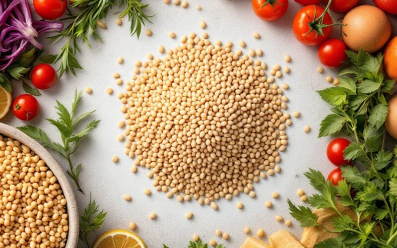pearl barley nutritional benefits highlighted