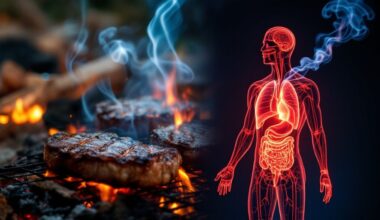 pleasant smell dangerous effects