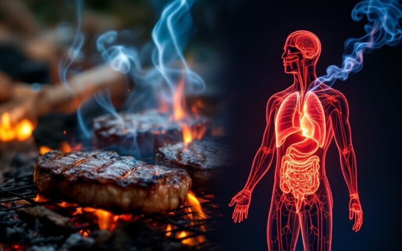 pleasant smell dangerous effects