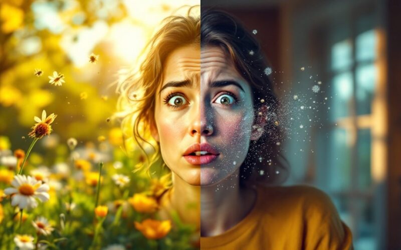 pollen not sole culprit