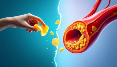 popular snack causes plaque