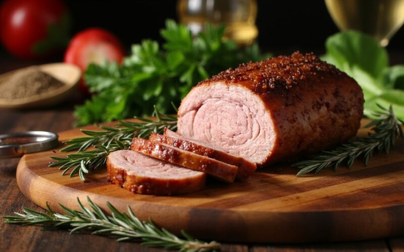 pork and longevity research