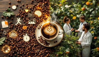 positive effects of coffee