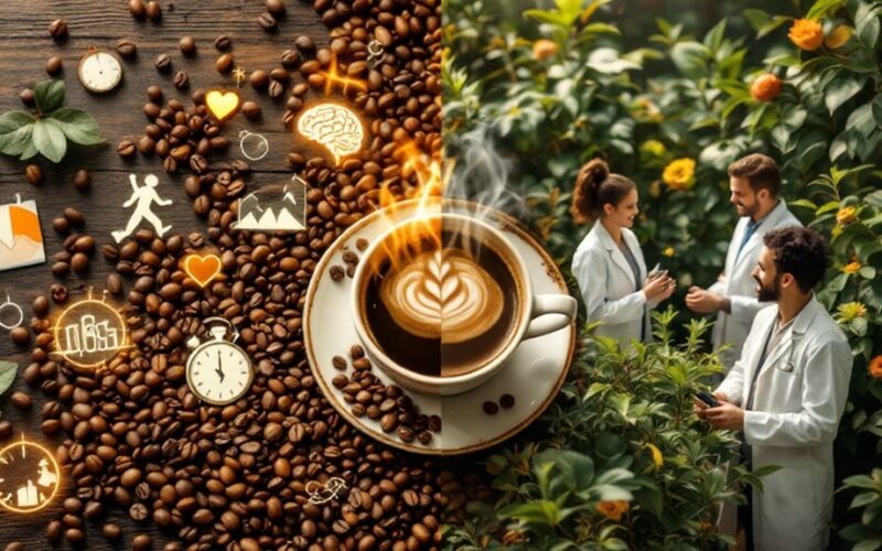 positive effects of coffee