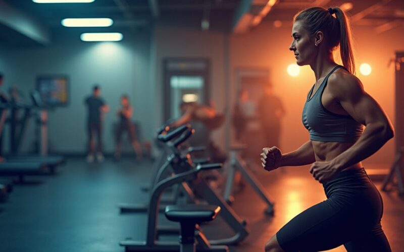 post workout fat burning