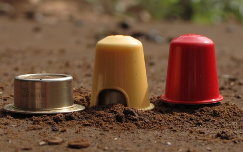 potential health risks of coffee capsules