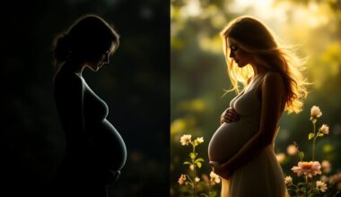 pregnancy and breastfeeding effects