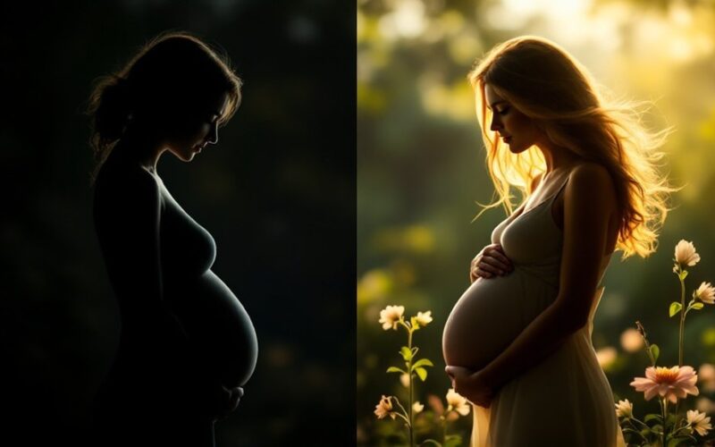 pregnancy and breastfeeding effects